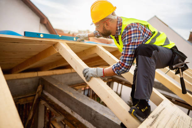 Quick and Trustworthy Emergency Roof Repair Services in Monroe City, MO