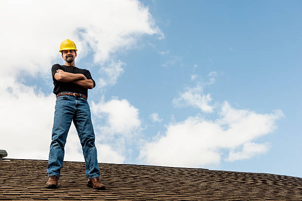 Roof Installation Near Me in Monroe City, MO